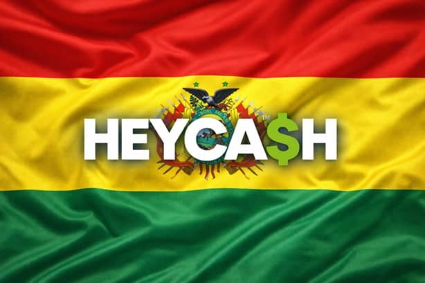 HeyCash Bolivia opiniones