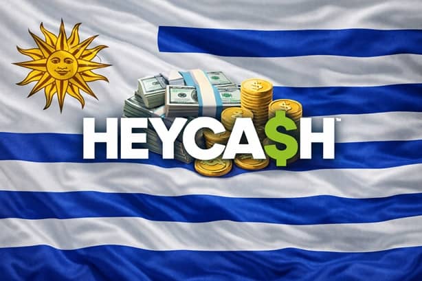 HeyCash Uruguay opiniones